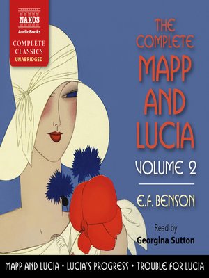 The Complete Mapp and Lucia, Volume 2 - Audiobook